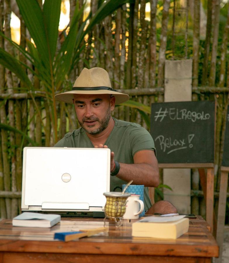 El Regalo El Cuyo Hotel Exterior foto