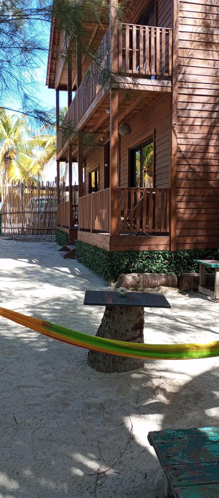 El Regalo El Cuyo Hotel Exterior foto