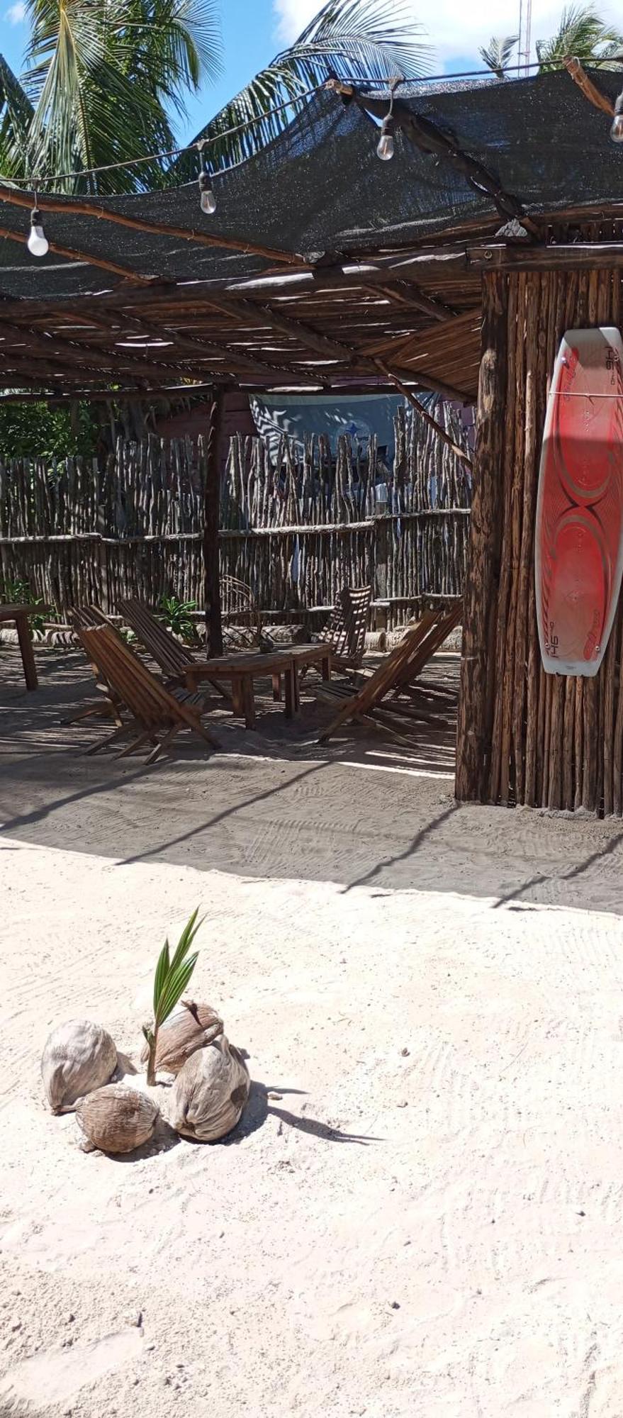 El Regalo El Cuyo Hotel Exterior foto