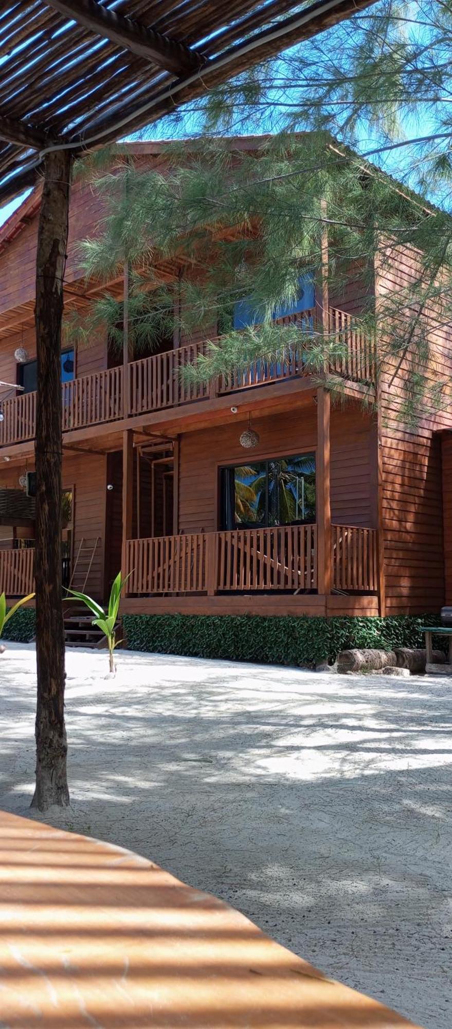 El Regalo El Cuyo Hotel Exterior foto