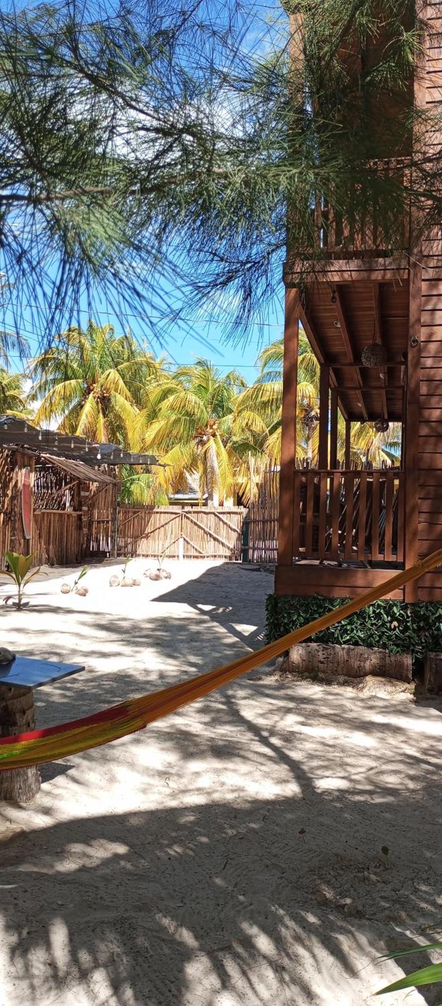 El Regalo El Cuyo Hotel Exterior foto