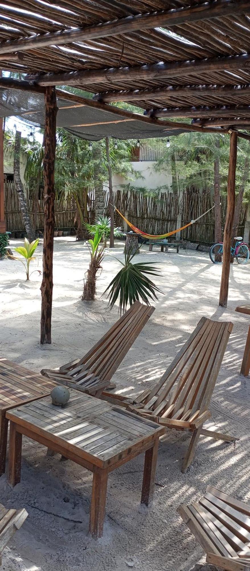 El Regalo El Cuyo Hotel Exterior foto